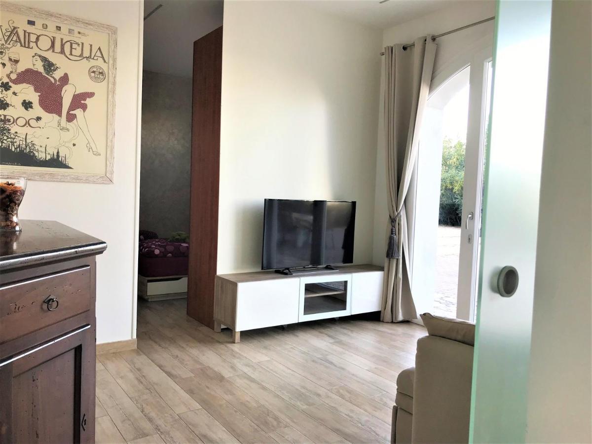 Apartament Valpolicella Hills Negrar Zewnętrze zdjęcie