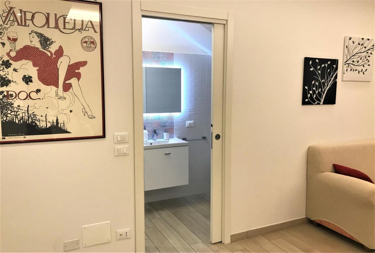 Apartament Valpolicella Hills Negrar Zewnętrze zdjęcie