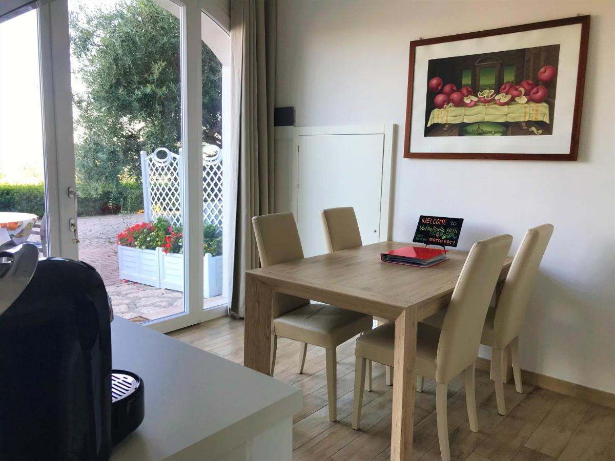 Apartament Valpolicella Hills Negrar Zewnętrze zdjęcie